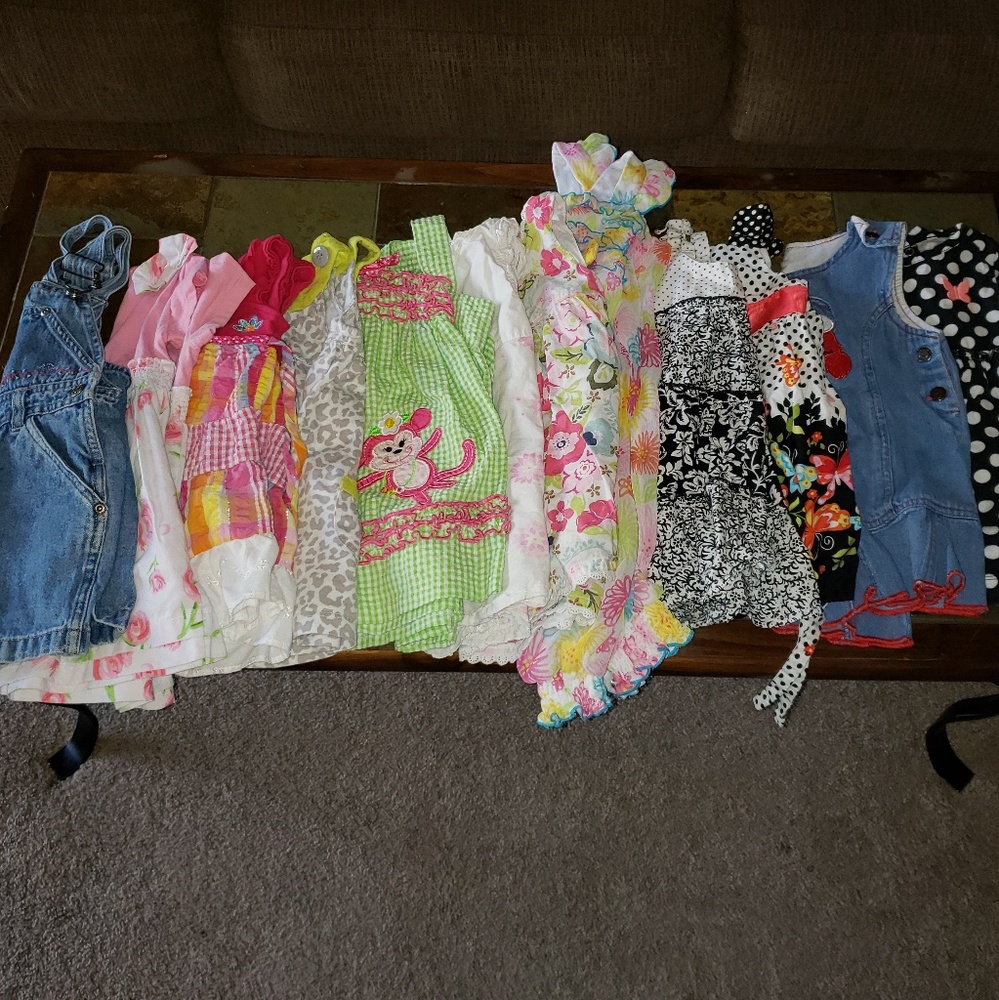 18mo girl dresses